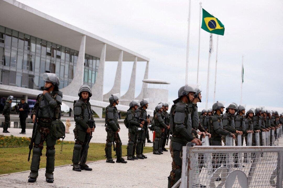 Brazil Is Becoming a Socialist Dictatorship