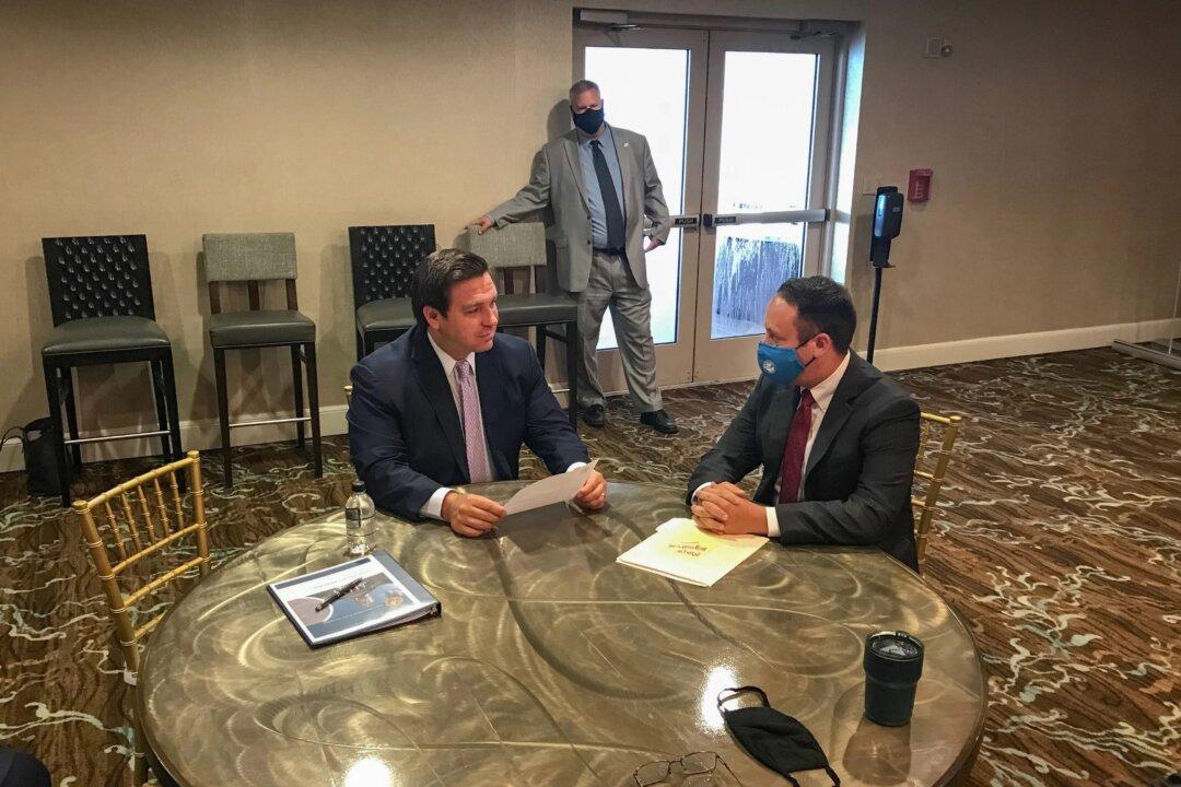 DeSantis Nominee to Oversee Florida Highway Patrol Despite Vocal Opposition