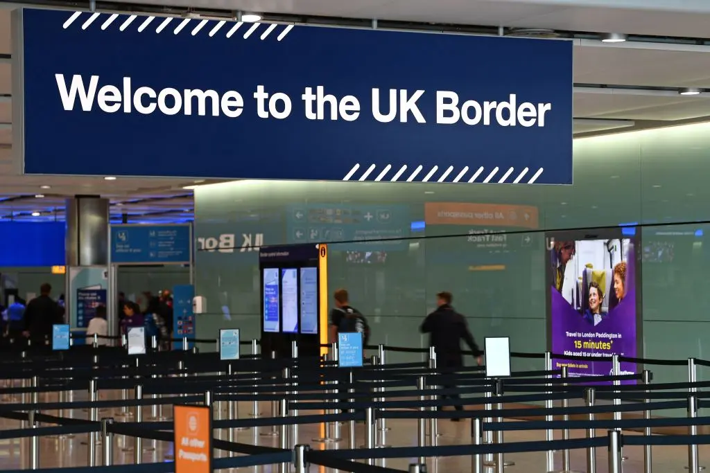 Canadians Travelling to UK Will Need Electronic Pre-Authorization Starting in February 2026