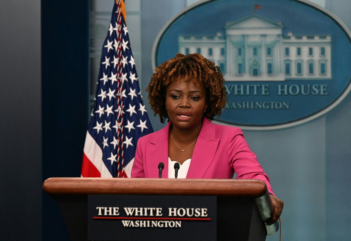 President has ‘Concerns’ About TikTok: White House