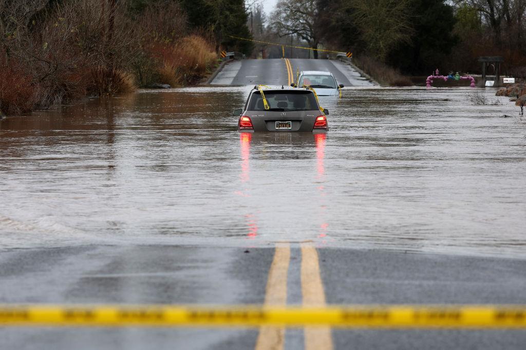 Flood-Damaged Cars From California Likely to Hit Used Market Soon