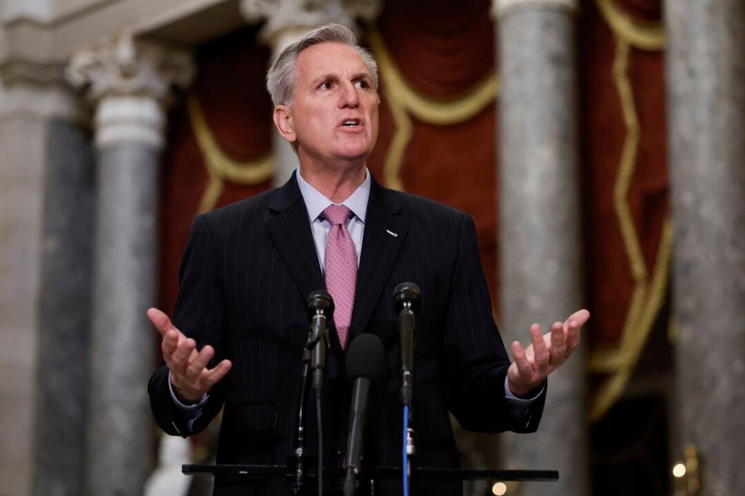 McCarthy Rejects White House Demand for ‘Clean’ Debt Ceiling Hike