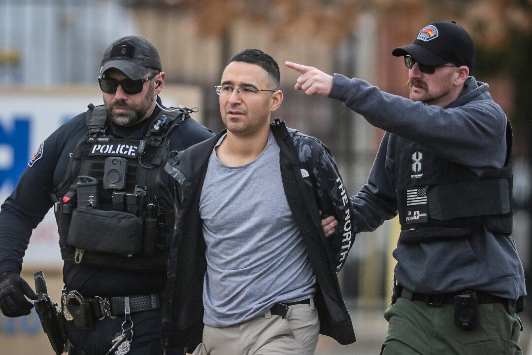 New Mexico Police Arrest Former GOP Candidate Solomon Peña In Connection With Shootings at Democrats’ Homes