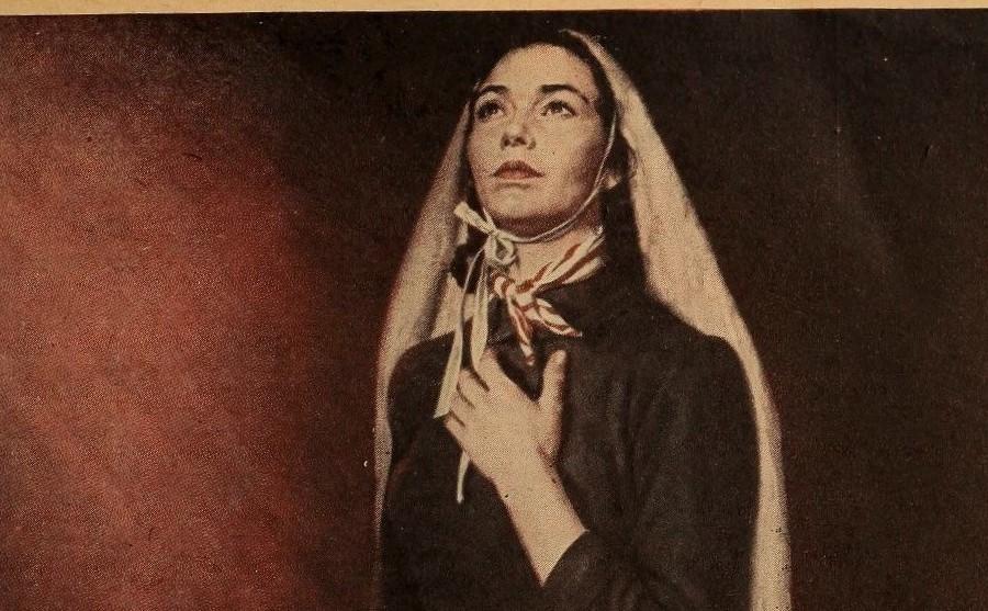 ‘The Song of Bernadette’ (1943): The First Golden Globe Winner