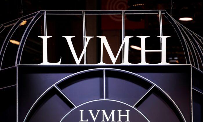 Luxury Giant LVMH Hits 400 Billion Euro in Market Value