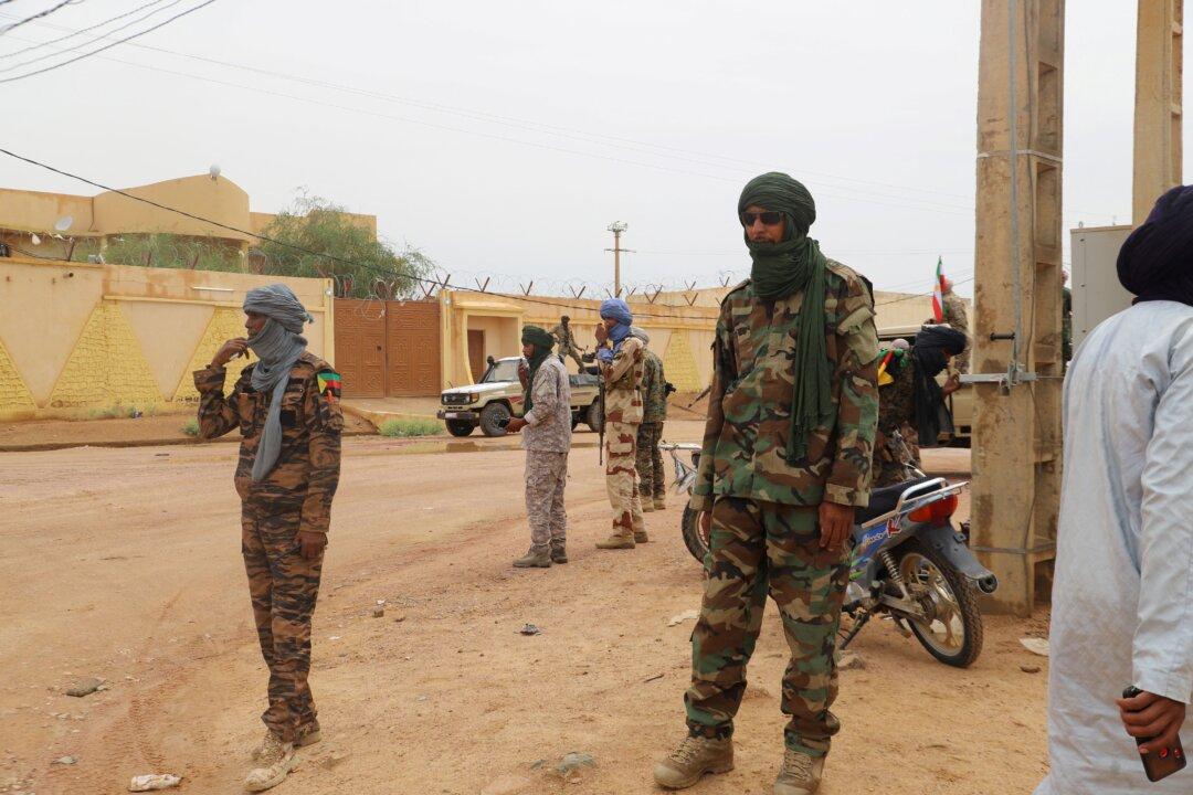 UN: Al-Qaida and ISIS Driving Insecurity in Mali