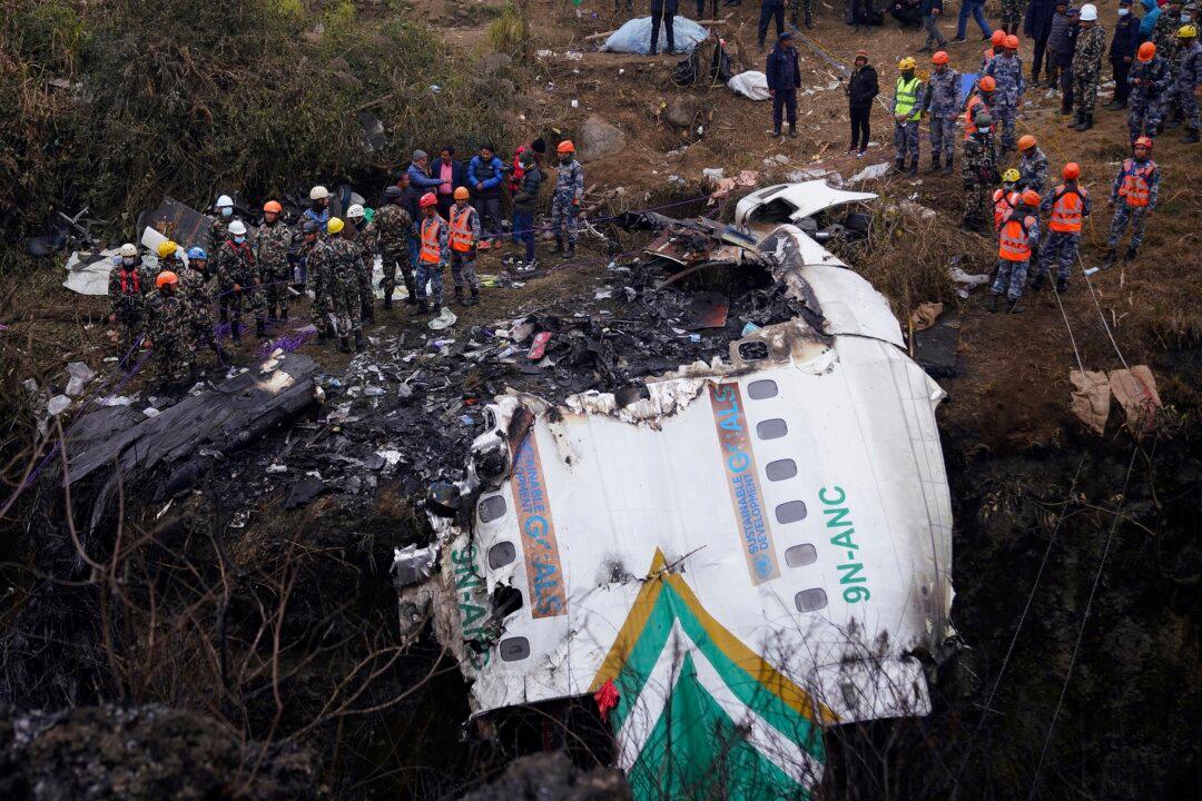 Probe Reveals Engine Malfunction Behind Nepal Plane Crash That Killed 72 People