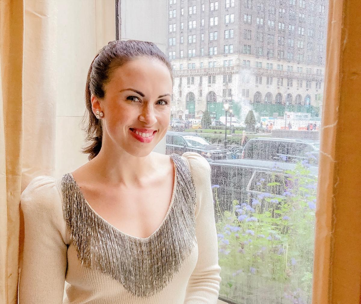 Etiquette Coach Myka Meier on How True Grace Exudes from a Heart of Kindness