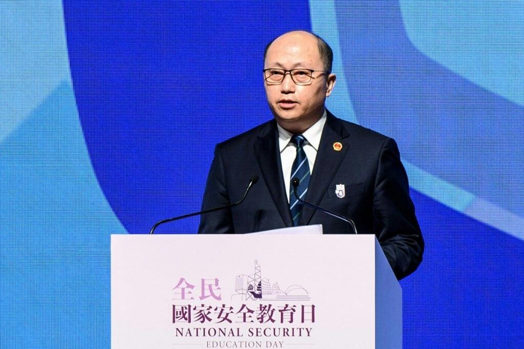 Hardliner With Past Suppression Records Appointed Director of Hong Kong Liaison Office