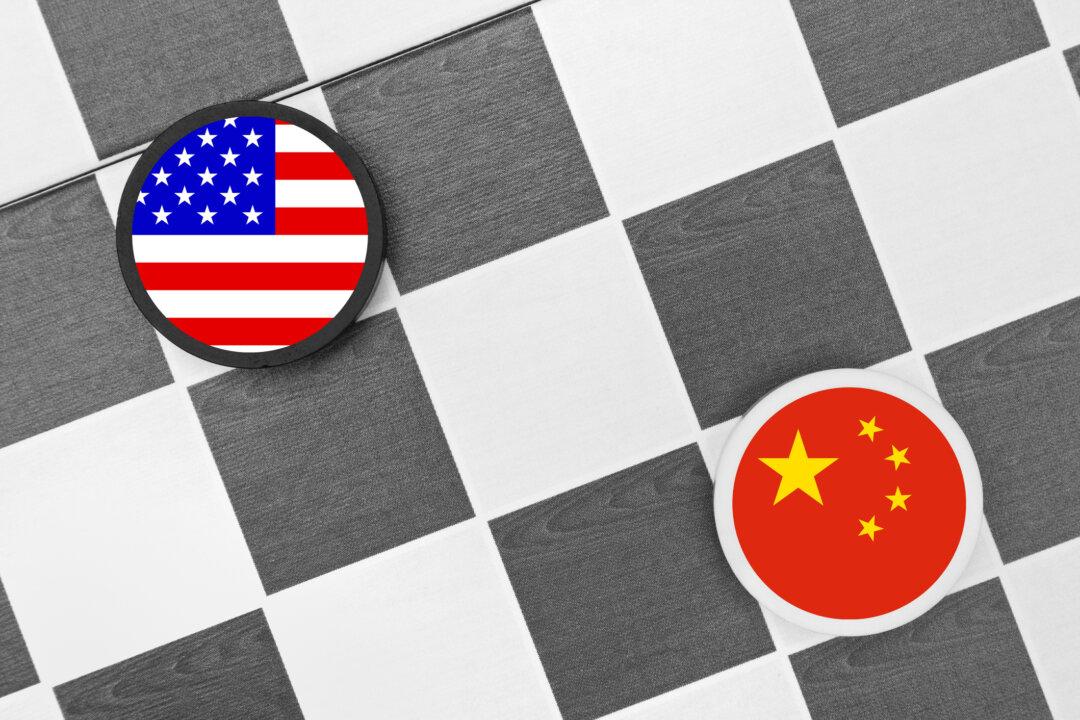 ‘Slay the Dragon’ Novel Highlights US-China Tensions