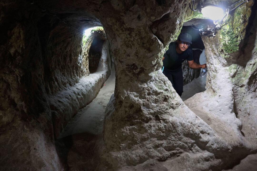 Man Stumbles Upon Vast Underground City Behind Wall During Home Reno—And Tunnels Go on Forever