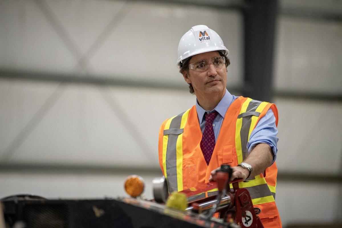 Reducing Bureaucracy for Mining Permits Necessary as Ottawa Seeks Decoupling From China’s Critical Minerals Supply: Expert