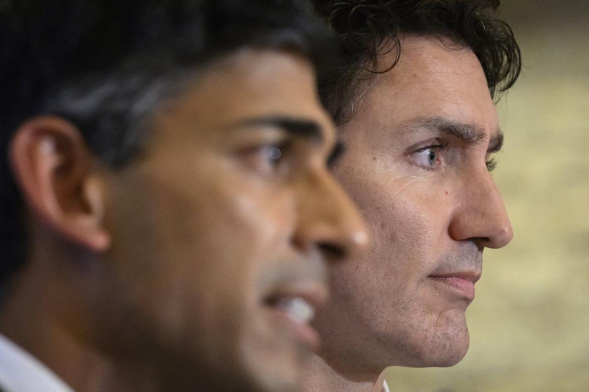 Defence Industry Worried About Canada’s Absence From American-British-Australian Pact