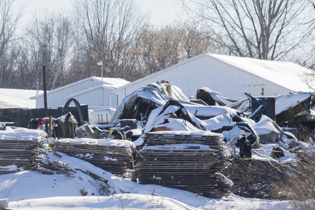 Police Search for Answers at ‘Vast’ Quebec Explosion Site Where Three Found Dead