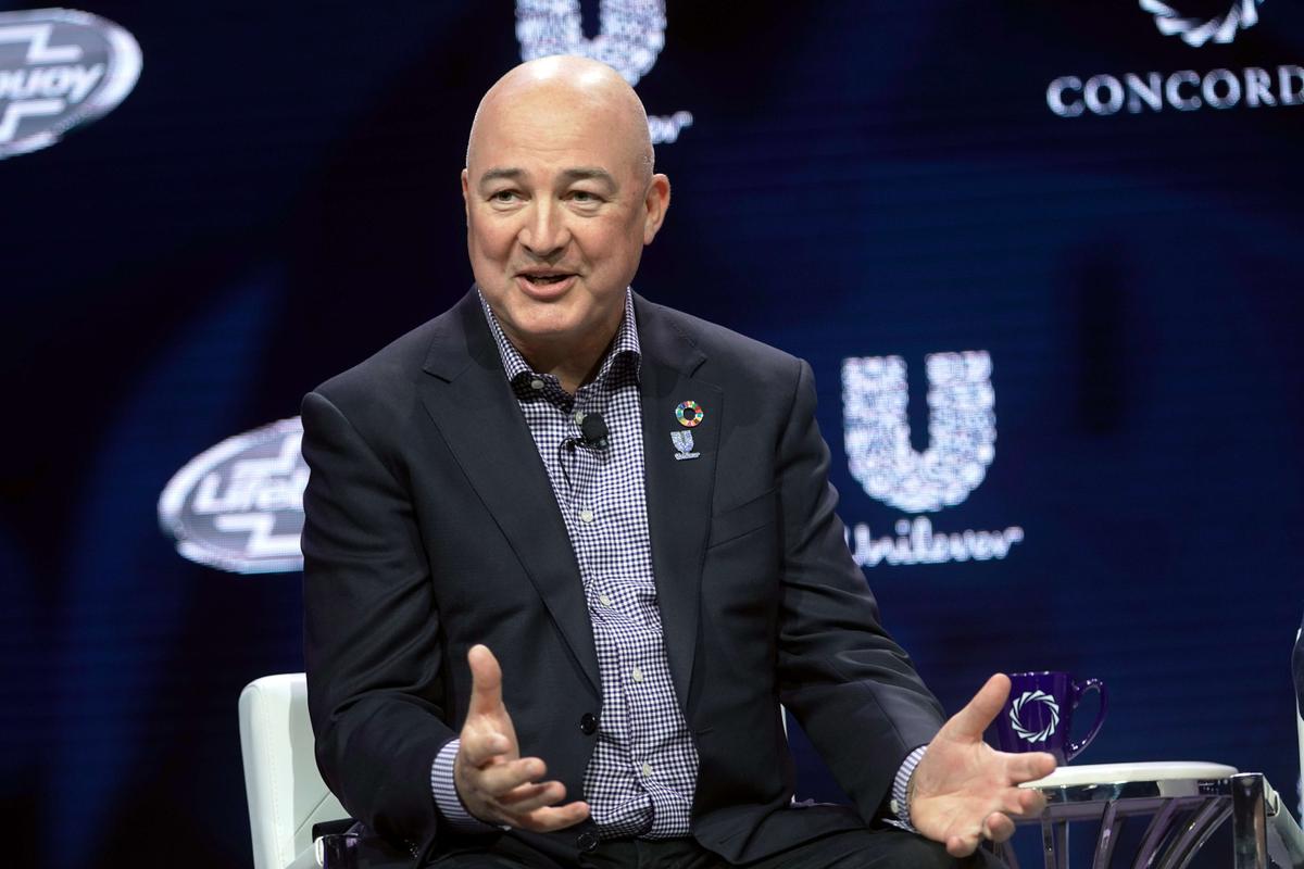 Prices Will Keep Rising Despite ‘Peak Inflation’ Chatter, Warns Unilever CEO