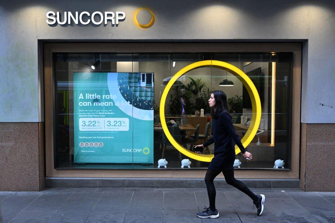 Interest Rate Hikes to Push Australian Banks’ Earnings by 20 Percent in 2023: Goldman Sachs