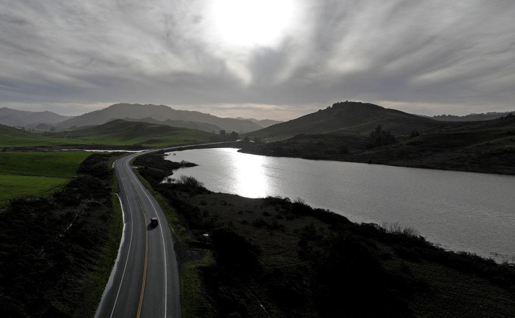 No, Mr. Governor, California’s Rainstorms Are Not Proof of a ‘Climate Crisis’