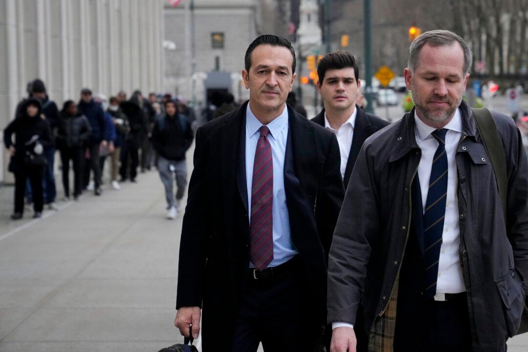 Witness: Bribes Helped Fox Execs Get Soccer TV Rights