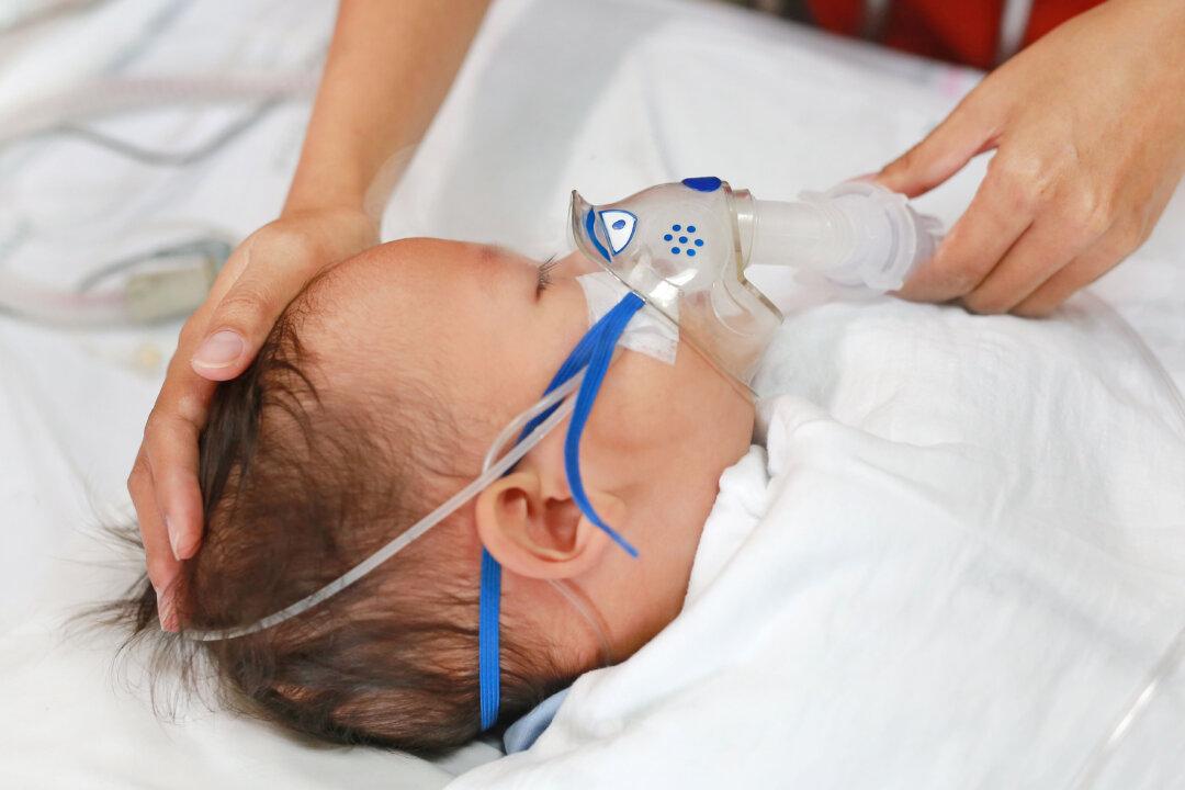 Antibiotics in Infants May Be a Double-Edged Sword for Immune Health