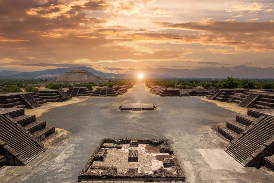 Human Sacrifice, Then and Now