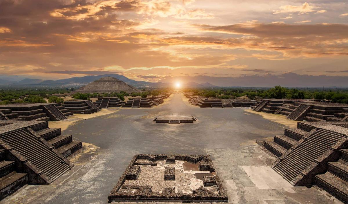 Human Sacrifice, Then and Now