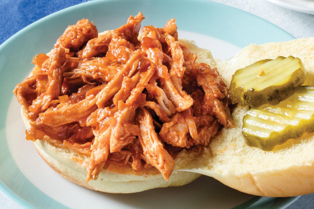 Barbecue Chicken ... Indoors? No, We’re Not Pulling Your Leg!