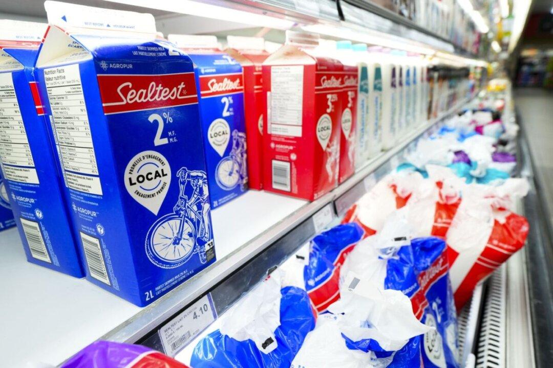 Milk Price to Go Up Again in February: Canadian Dairy Commission