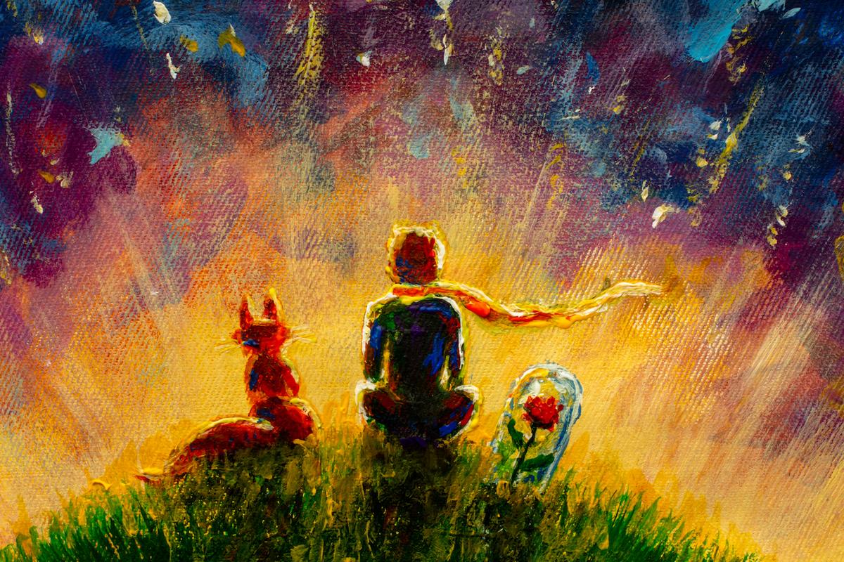 Antoine de Saint-Exupéry: Finding the Child Within