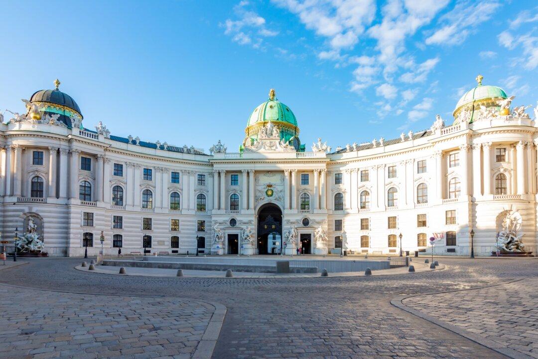 Hofburg Palace: A City Within a City