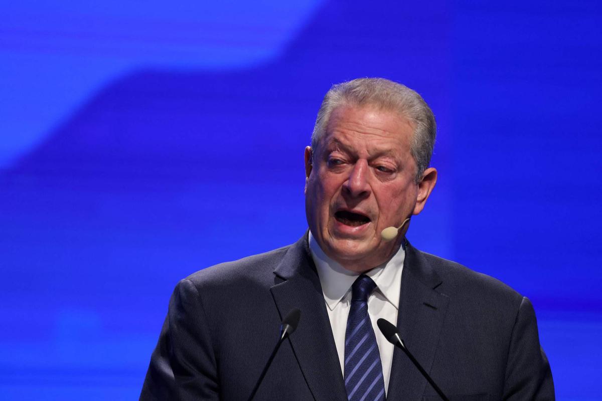 Climate Advocate Al Gore and CEO Tim Cook Must Be Ousted From Apple Board: NLPC