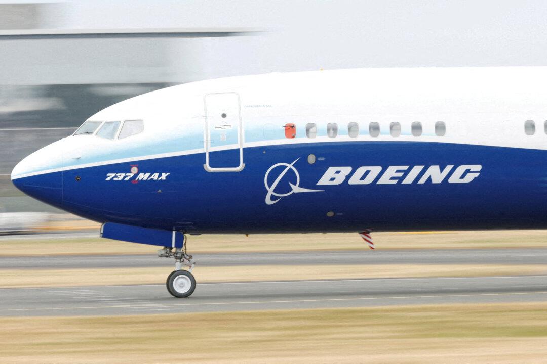 Boeing Says Parts Shortages Persist, Hampering Plane Production