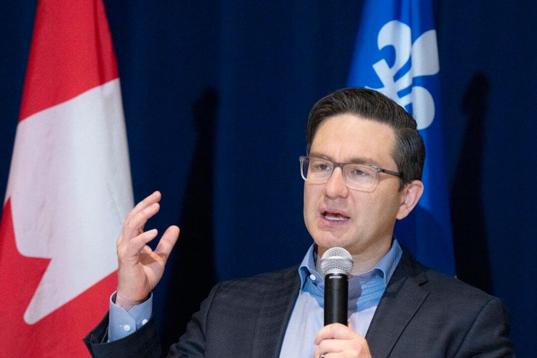 BC’s Handling of Drug Crisis Has Been an ‘Abject Failure,’ Says Poilievre