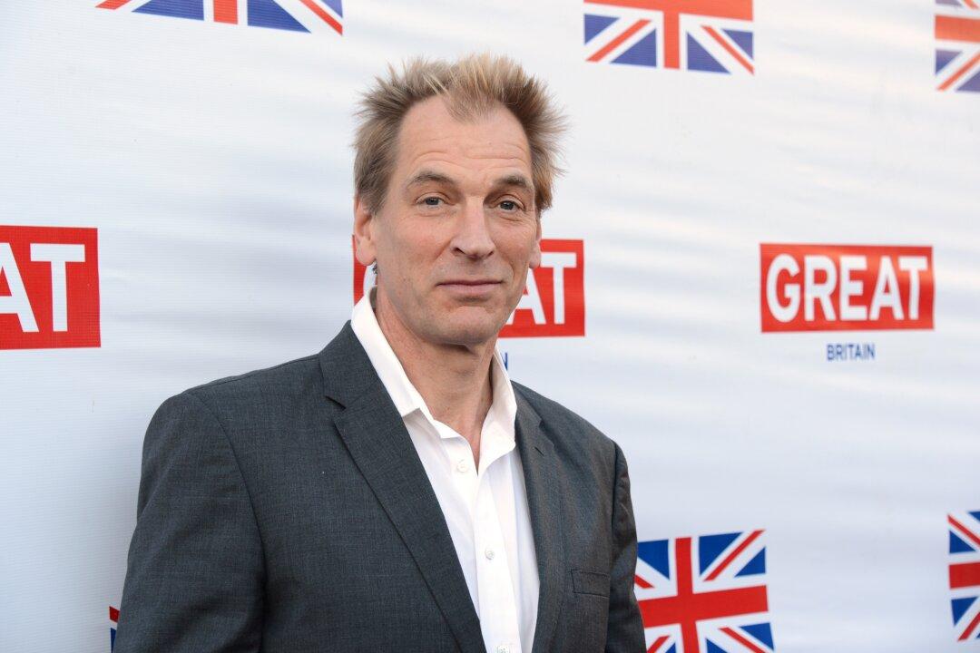 Actor Julian Sands Missing in Southern California Mountains