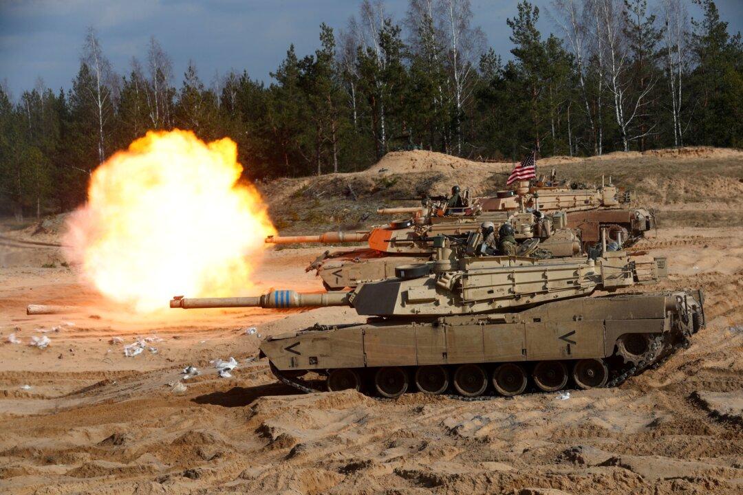US Expedites Delivery of Abrams Battle Tanks to Ukraine