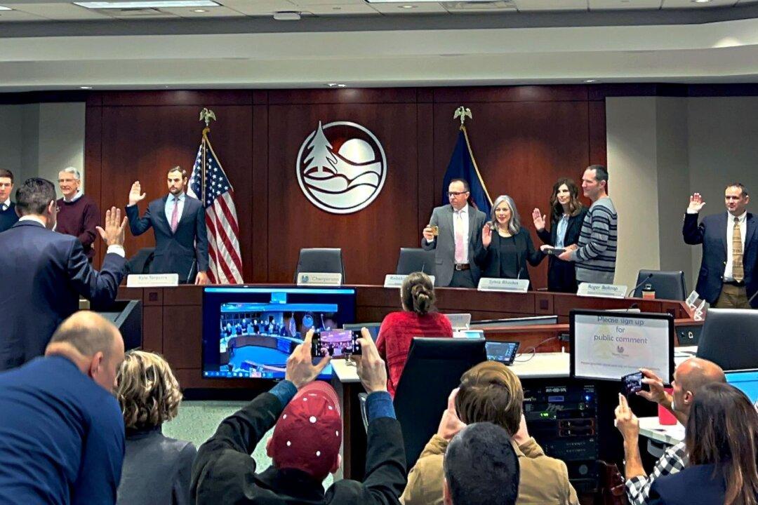 Conservative GOP Reformers Have ‘Wokeness’ on Run in a Michigan County