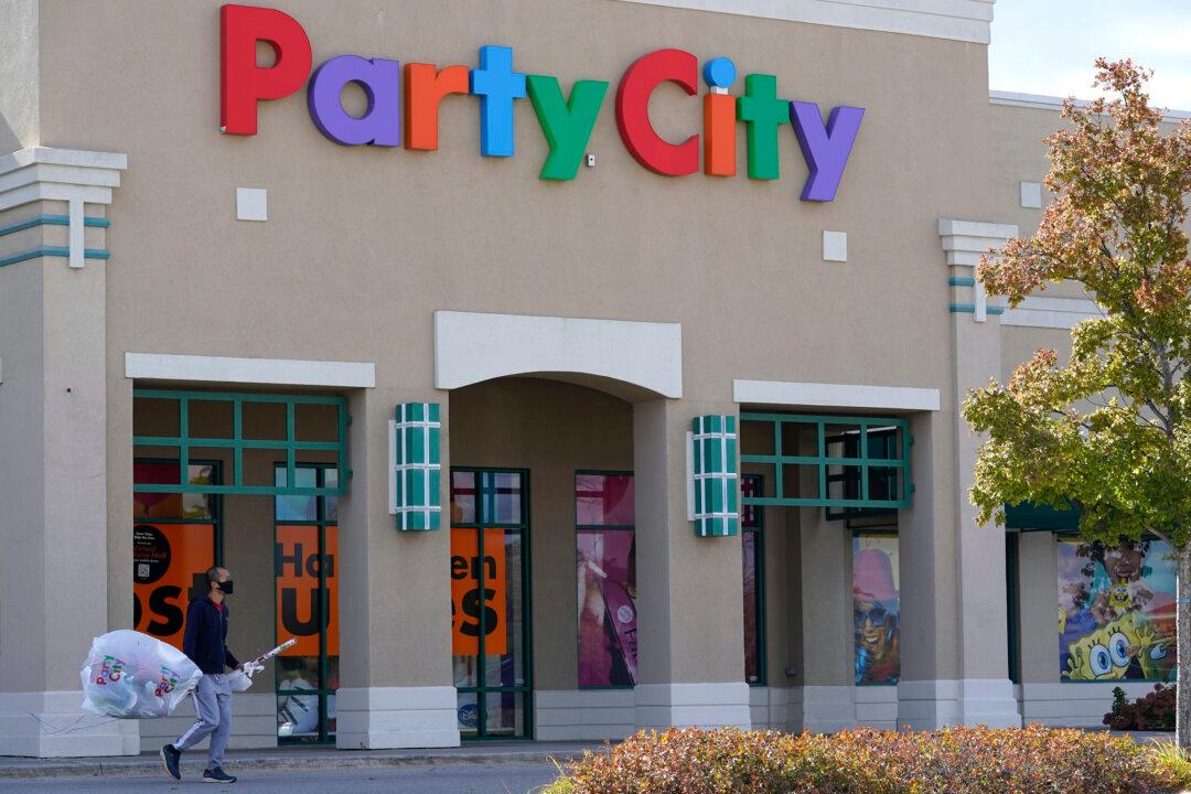 Party City Files for Bankruptcy After Lockdown Woes