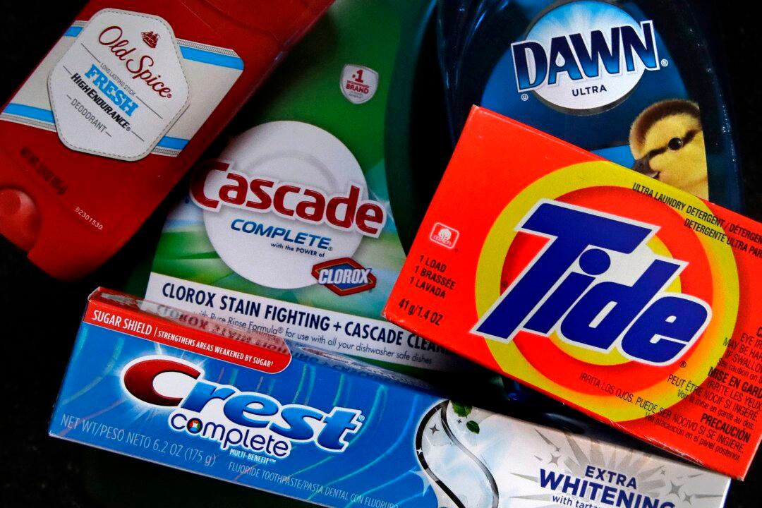 P&G Sees Shoppers Reduce Purchases Amid Price Hikes