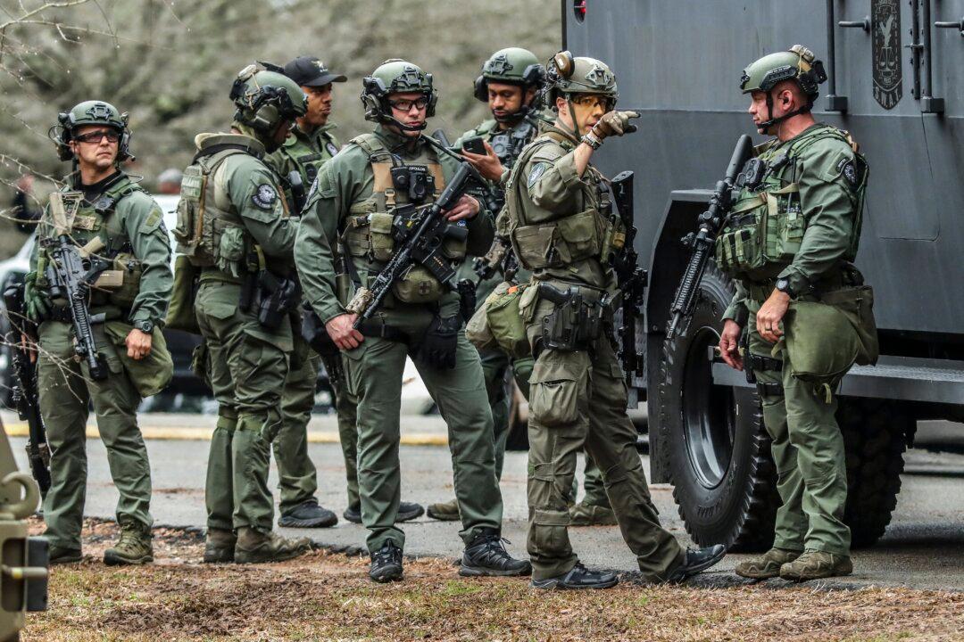 Man Killed, Trooper Shot While ‘Cop City’ Protesters Cleared