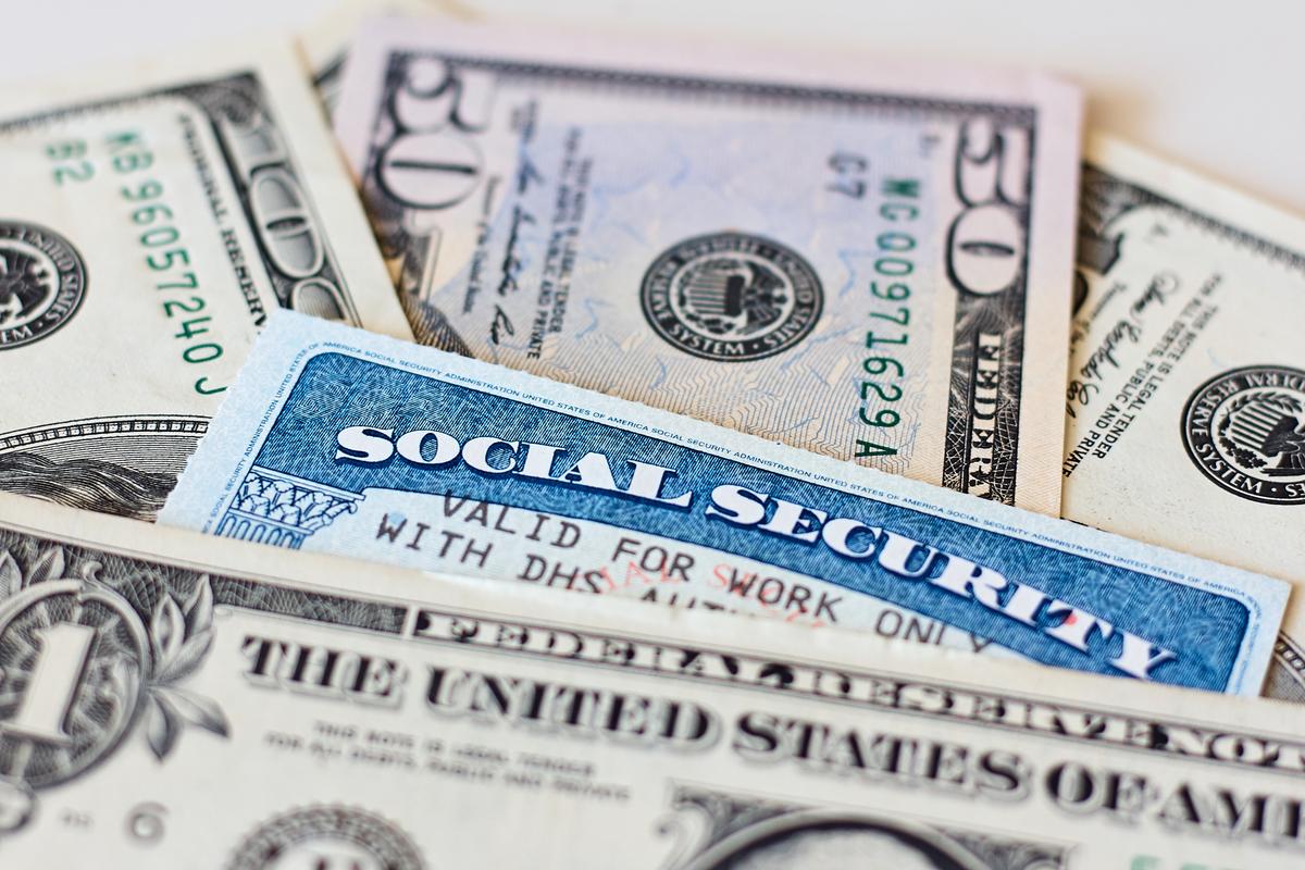 No Relief on Taxation of Social Security Benefits