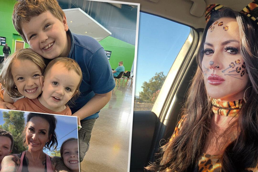 ‘No Outfit Makes Me a Cat’: Mom in Cat Get-Up Protests Drag-Wearing School Board Member, Threatens to Sue