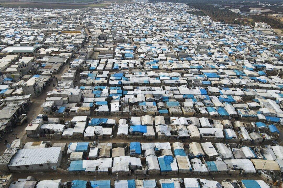 Canadian Woman Released From Syrian Camp Released on Bail in Alberta