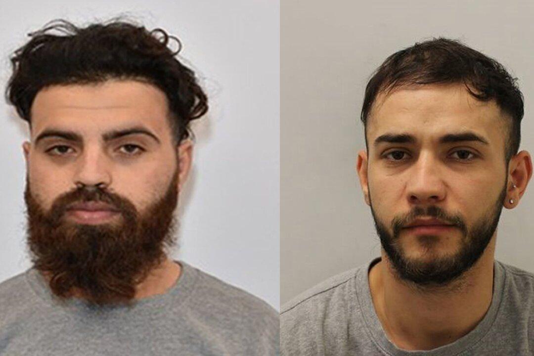 Judge Jails Pair for Life for ‘Brutal’ Murder of UK Chinese Pensioner after ‘Cynical Deception’