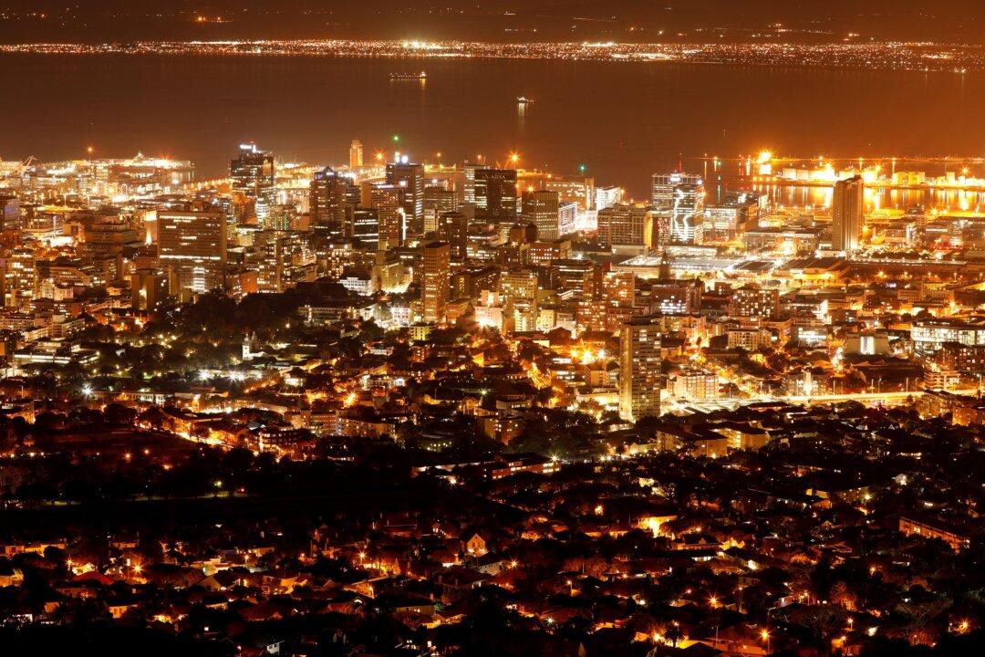 As ‘Skyglow’ Grows, Study Documents Glaring Global Light Pollution