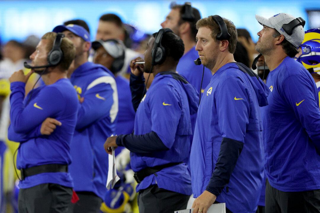 Rams Reset Coaching Staff With Numerous Assistants Out