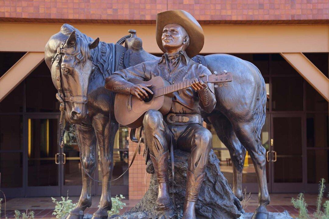 Gene Autry: How ‘America’s Favorite Singing Cowboy’ Exemplified the Unique Entrepreneurial Spirit of America