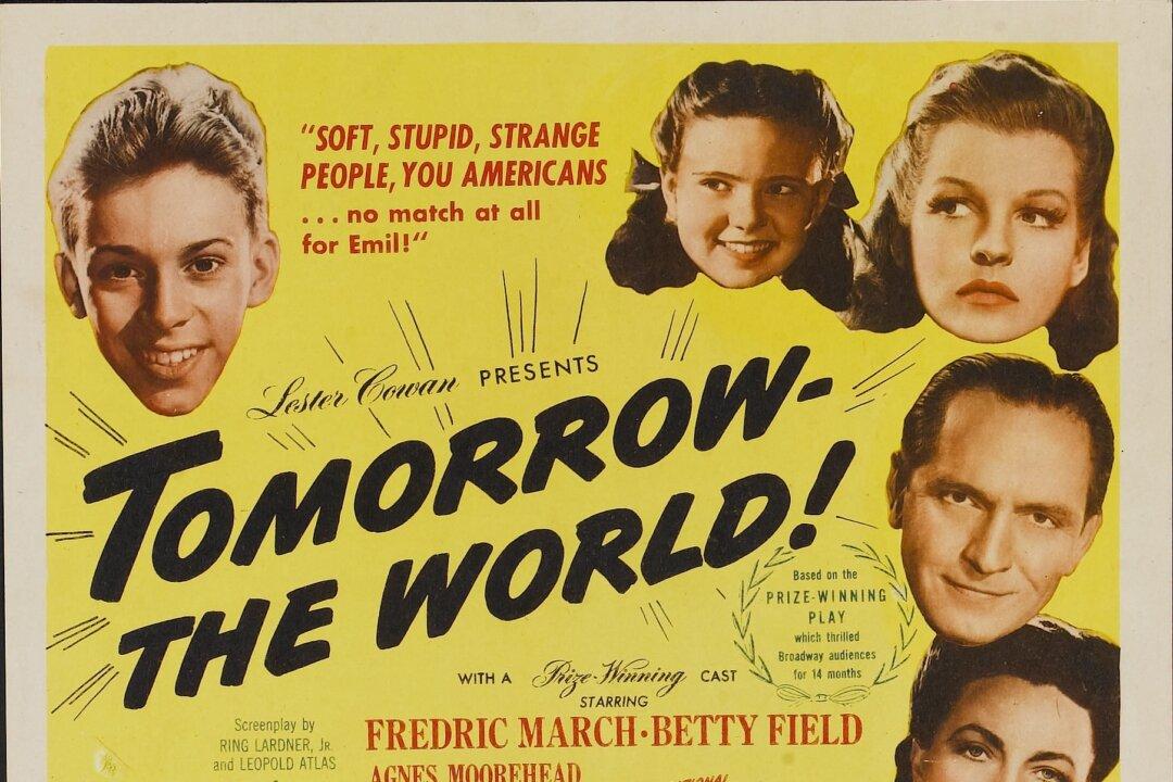 Rewind, Review, and Re-rate: ’Tomorrow, the World!’: Indoctrination Is a Threat, Even Before It Takes Hold