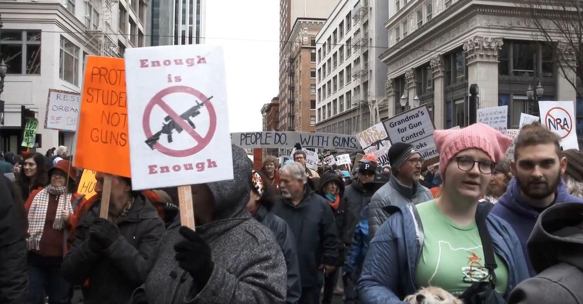 Pro-Gun Rights Economist Disinvited From Committee Hearing by Oregon Senate Democrats