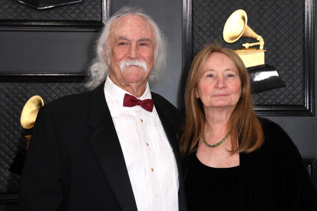 Rock and Roll Hall of Famer David Crosby Dies at 81
