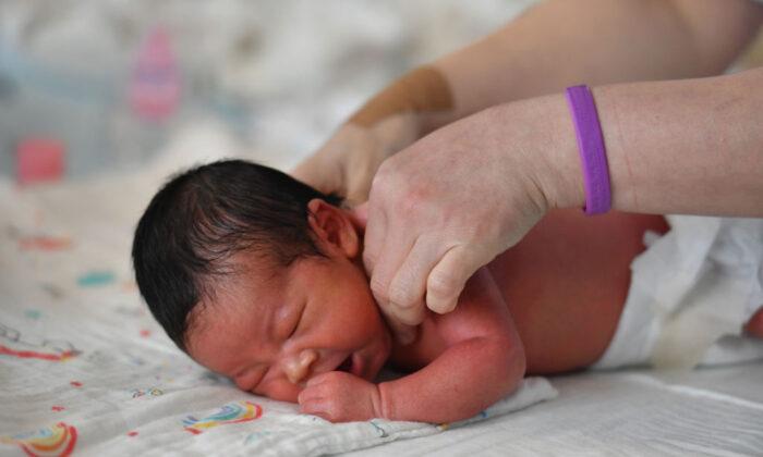 China Recorded Less Than 10 Million Births in 2022: Lowest Since CCP’s Rule Began