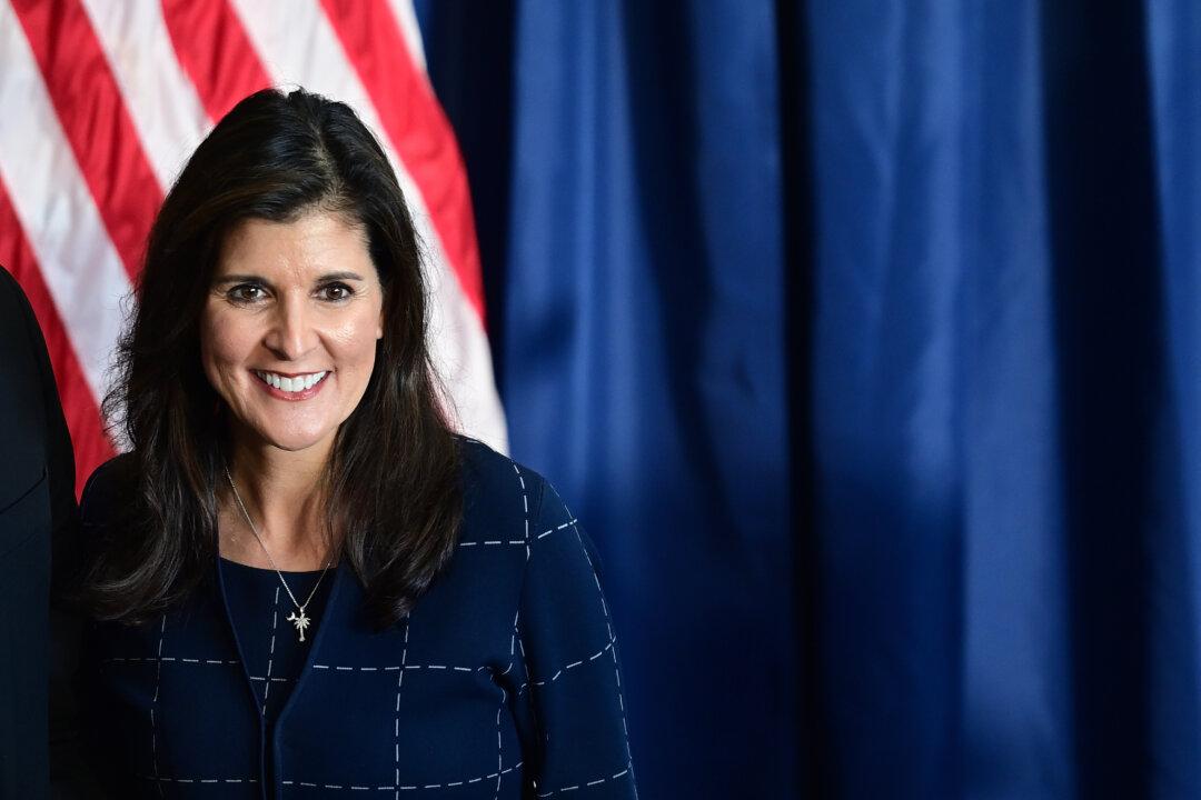 Haley Fires Back at Bernie Sanders After He Calls Her Elderly Competency Test Idea ‘Absurd’